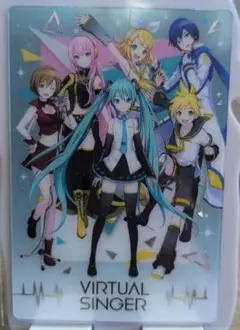 プロジェクトセカイ カラフルステージ！ feat. 初音ミク カード