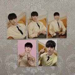 SEVENTEEN HOLIDAY ペンミ 2025 バーノン トレカ