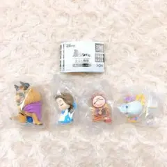 肩ズンFig. 美女と野獣2 全4種 コンプリート