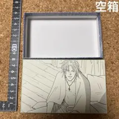 【箱のみ】 バナナフィッシュ アッシュ 空箱のサムネイル