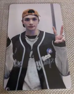 straykids VR 入場特典　ヒョンジン　スキズ　トレカ　公式