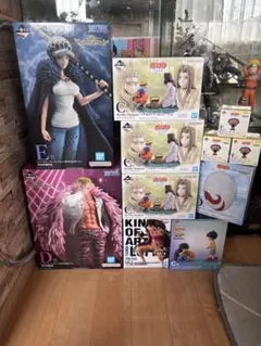 一番くじフィギュア　まとめ売り