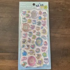 か*り様 正規品Tamagotchi プチドロップシール②