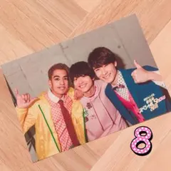 草間リチャード敬太  今江大地  朝田淳弥  2018  春松竹 公式写真