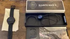 SUUNTO RACE S ALL BLACK