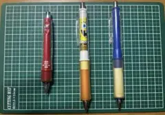 PILOT Dr. Grip シャープペンシル 0.5x2 0.3x1