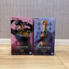 Mometria 吉良吉影 & 東方仗助 フィギュアセット