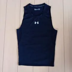 Under Armour HeatGear コンプレッション ノースリーブのサムネイル