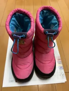 GT HAWKINS ピンク ショートブーツ22㎝