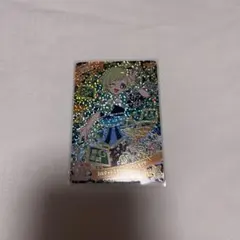 ひみつのアイプリ　カルテットスターバズリウムダイヤ　アイリ　星4 アイプリカード