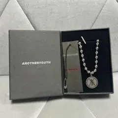 ANOTHERYOUTH ボールチェーン ネックレス
