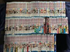 ワンピース　1〜110巻　全巻セット　＋　関連6冊