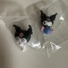 サンリオキャラクター　ばたんきゅ〜　PUTITTO　クロミ