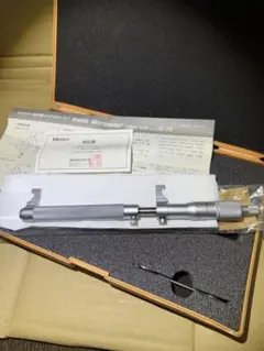 新品 ミツトヨ マイクロメーター 精密測定器 計測器 pk-1012 - メルカリ