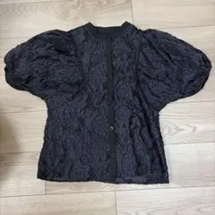 &. nostalgia 花柄 シャツのサムネイル