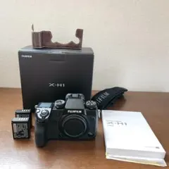 2026年最新】fujifilm 富士フイルム x－h1の人気アイテム - メルカリ