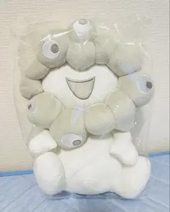 2026年最新】ミャクミャク ぬいぐるみ lの人気アイテム - メルカリ