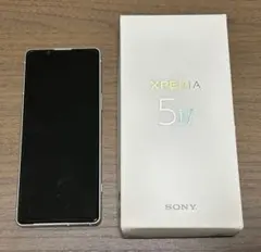 SONY Xperia 5Ⅳ SOG09 128GB