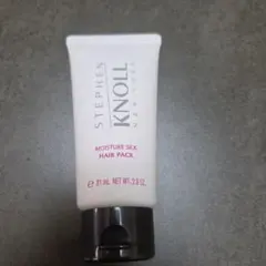 STEPHEN KNOLL モイスチュア シルク ヘアパック 80gのサムネイル