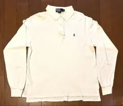 Polo by Ralph Lauren ポロ ラルフローレン ポロシャツ 長袖