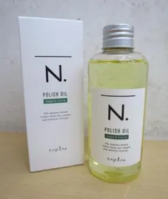 ◆ナプラ　N.ポリッシュオイル　SC　150ml　セージ＆クローブの香りのサムネイル