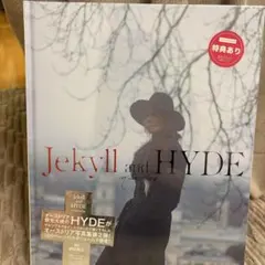 HYDE アルバム JEKYLL 「UNIVERSAL MUSIC 限定盤」 - メルカリ