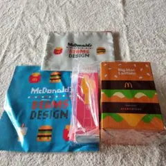 マクドナルド2025BEAMS福袋