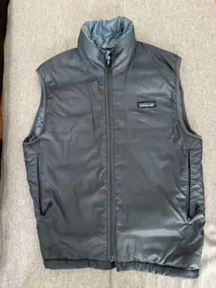 Patagonia マイクロパフベストHGBカラーメンズXSサイズのサムネイル