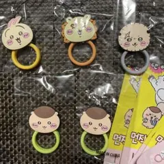 ち*助様 ちいかわ　韓国限定フィンガーリングまとめ売り