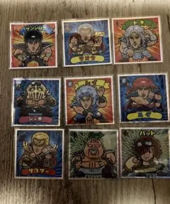 2026年最新】北斗のマンシールの人気アイテム - メルカリ