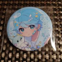 いれいす　缶バッジ　ほとけ　愛足り