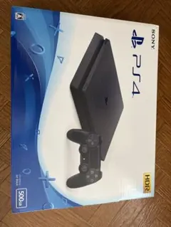PS4 本体 500GB HDR ブラック