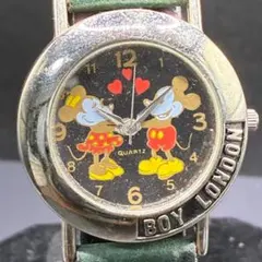 BOY LONDON ボーイロンドン ミッキー 腕時計 QZ 39mm メンズ