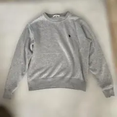 ユーエスポロアッスン　スウェット　トレーナー　Ｍサイズ