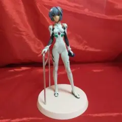 送料込☆ヱヴァンゲリヲン新劇場版エクストラフィギュア/綾波レイ☆開封品箱付き