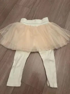 baby gap チュチュ付きレギンス 12-18ヶ月