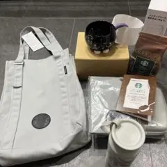 2026 スターバックス福袋グッズ　7点セット