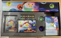 ポケモンMEGA 30th FUTURISTIC BOX サプライのみ