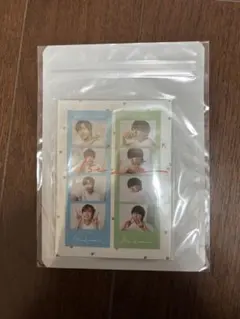 なにわ男子 1st Love フォトカードセット