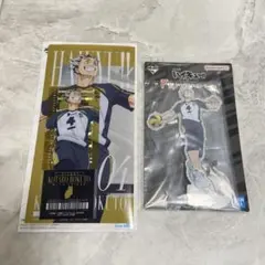 ハイキュー!! 一番くじ 最強の挑戦者 木兎光太郎 セット