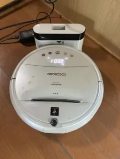 SHARP COCOROBO RX-V60-W 動作確認品！ - メルカリ
