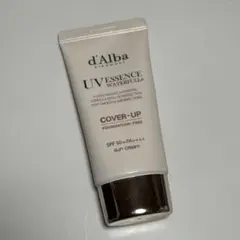 d'Alba ダルバ ウォータフル トーンアップ サンクリーム ベージュ