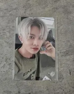 ENHYPEN VANISH hellolive ヒスン トレカ