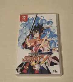 Switch 魔界戦記ディスガイア7 これまでの全部入りはじめました。