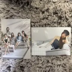 Twice ラントレ 2枚セット ナヨン