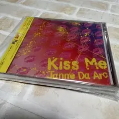 【初回盤•美品】Janne Da Arc Kiss Me ジャンヌダルク V系