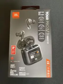 美品　JBL TOUR PRO 2 完全ワイヤレスイヤホンのサムネイル