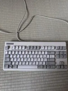 東プレ REALFORCE 87UW SE07T0 英語配列 有線キーボードのサムネイル