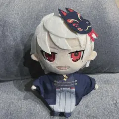 葛葉 京まふ ぬいぐるみ 人形