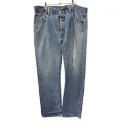 Levi's リーバイス 501 デニムパンツ ボタンフライ 古着 w38